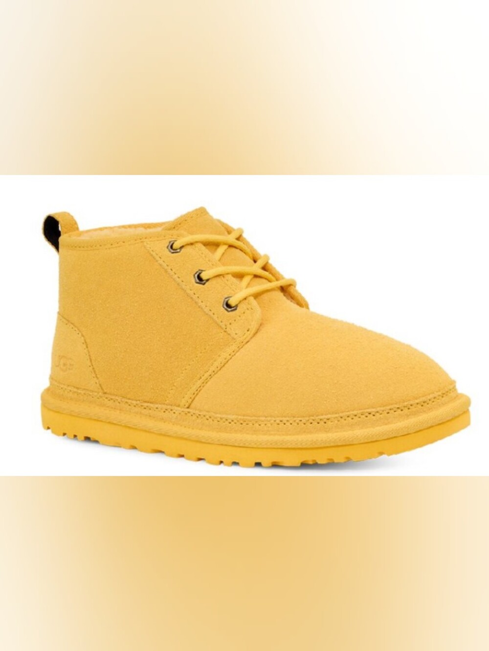 UGG® Men's Neumel Classic Boots Size 11 Used Exc MSRP $155